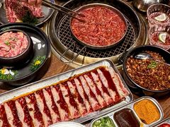 -一品诚记烤肉(大连柏威年购物中心店)