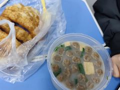 -二牛丸子汤(杏花岭店)