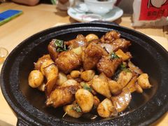 -荷花亭·湖北融合菜(十堰武商MALL店)