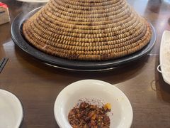 -菌乡缘·野生菌蒸汽鱼火锅(江边夜市店)
