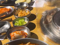 -姜虎东白丁烤肉(恒隆广场店)