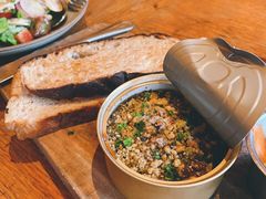 鸭肝慕斯-THE CANNERY&JUJU 新鲜海鲜·牛排美食酒廊
