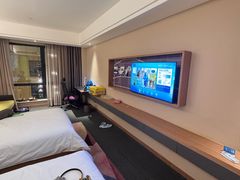 -西安钟楼北大街希尔顿欢朋酒店