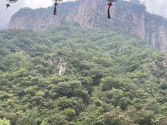 -河南宝泉旅游区