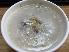 皮蛋鸡肉粥-麦当劳(文武路店)