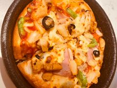 -必胜客(新辰里酒仙桥店)