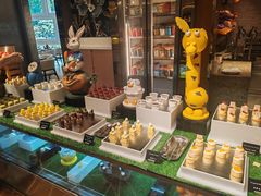 -怡咖啡海鲜自助餐厅(浦东香格里拉店)