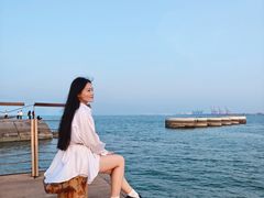 -东疆建设开发纪念公园
