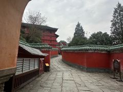 -武当山风景区-太子坡