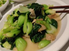 腐皮青菜-慧娟面馆·餐厅(望江路店)