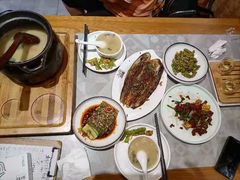 -如轩·海鲜砂锅粥·潮汕菜(南城店)