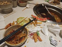 -黄记煌三汁焖锅(新佳丽江汉路店)