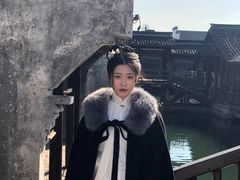 -汉仪华裳汉服旗袍·摄影写真馆(乌镇西栅店)