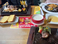 -豪客来牛排(红豆万花城店)