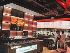 -捞王猪肚鸡火锅(金华义乌之心店)