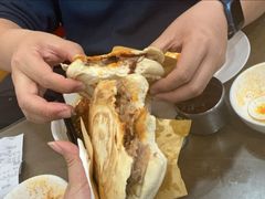 -子午路张记肉夹馍(翠华路店)