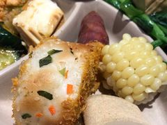 -素满香·素食自助餐厅(直营·大兴街店)