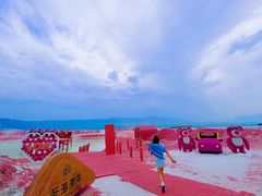 -盐湖景区
