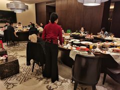 大堂-丽晶轩中餐厅(重庆丽晶酒店)