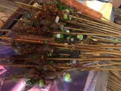牛肉-晓靖轩烧烤(沙河风情店)