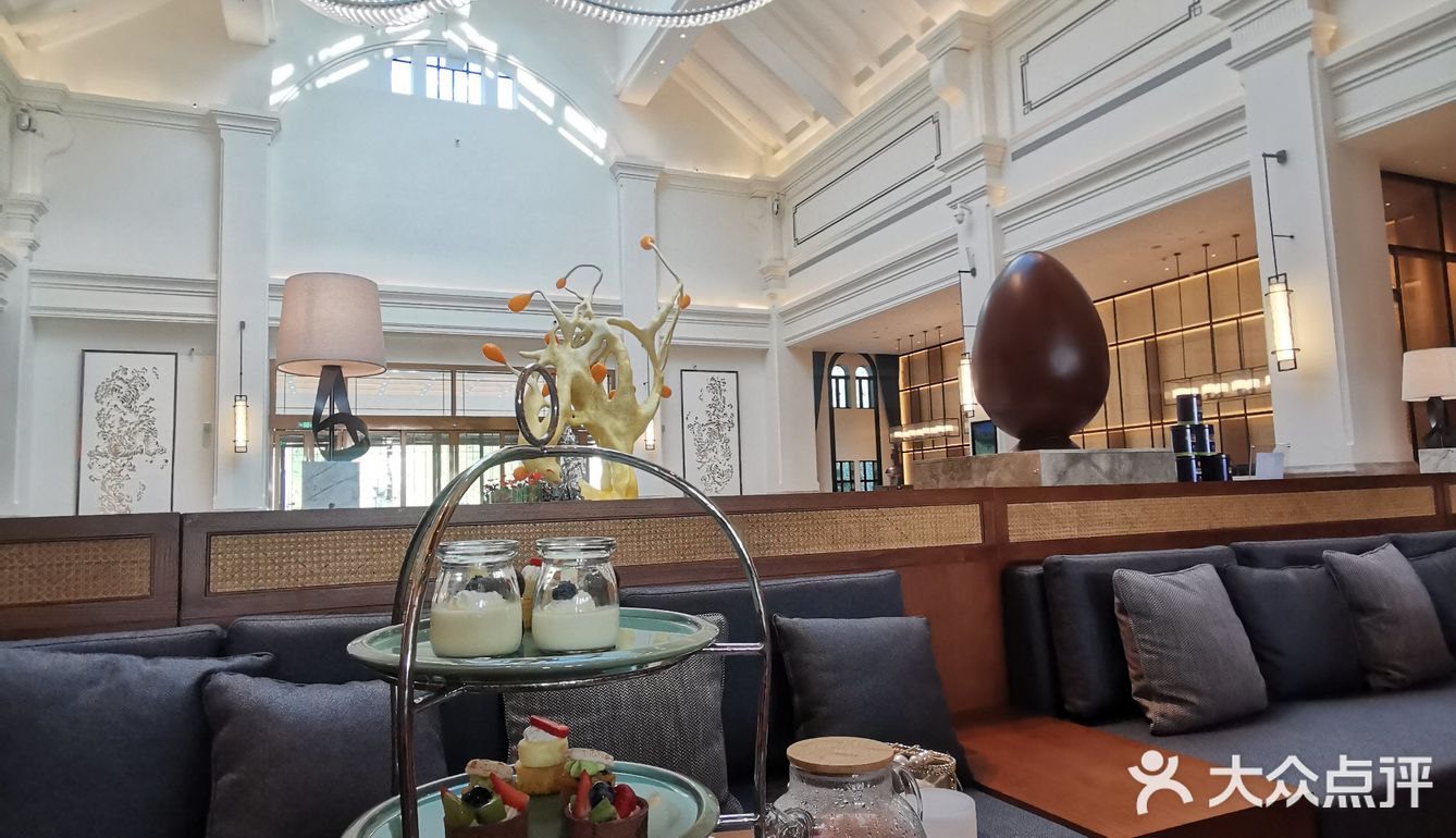 如果要正对湖景记得要和前台强烈要求