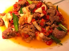 小炒黄牛肉-炊烟小炒黄牛肉(东庆街店)