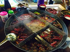 -重庆老火锅王(西安北路店)