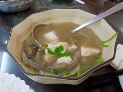 黄鳝骨汤-红星光发煲仔饭(文海店)