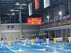 -奥冠体育华师附中恒温游泳馆