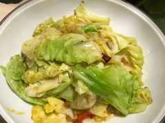 手撕包菜-辛香汇(宝乐汇店)