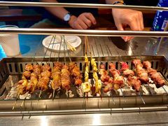 -绿地三只羊羊肉串(万科店)