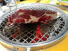 -姜虎东白丁烤肉(恒隆广场店)
