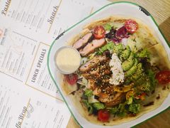 -HELLO 27 意面·沙拉·帕尼尼