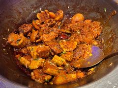 -山河屯铁锅炖(哈西站店)