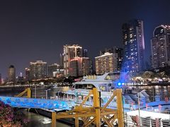 -珠江夜游西堤码头