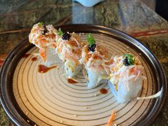 -炙柒Sekinana·精致料理 烧鸟·铁板烧(海上世界店)