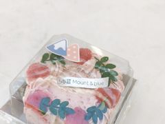 -山与蓝·轻糖鲜果蛋糕(勒泰店)