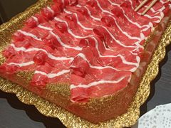 -东来顺铜锅炭火涮肉(上地华联店)