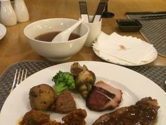 -丽思卡尔顿·香溢餐厅(北京丽思卡尔顿酒店)