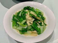 青菜炒豆筋-张福记(五一公园店)