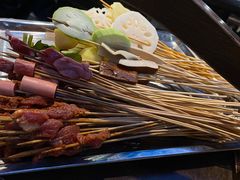 -镇江龙·火锅串串(武侯祠店)