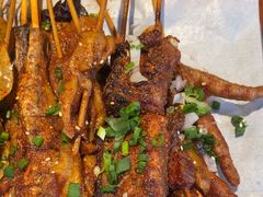 -为民烧烤吧.自贡爆炒菜(收录10年好店)