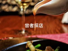 -北京古城老院厉晓麟精致菜