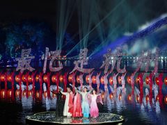 -印象西湖·最忆是杭州实景演出