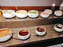 -百草滩羊清水涮羊肉(长城路店)