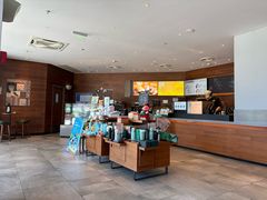 -星巴克(绍兴镜湖中新广场店)