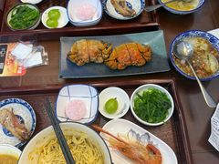 -百年老字号·观振兴蟹黄面·三虾面·苏式面(观前街富仁坊巷店)