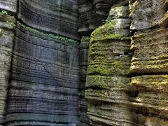 -梭布垭石林景区