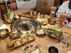 -韩香阁烤肉专门店(银座店)