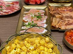 -大可泥炉烤肉(中街店)